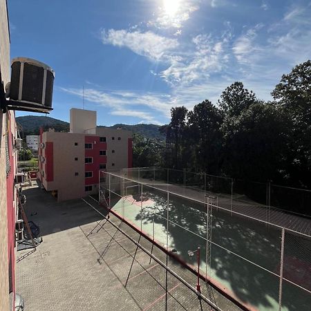 Ferienwohnung Ape Do Salomao Balneário Camboriú Exterior foto
