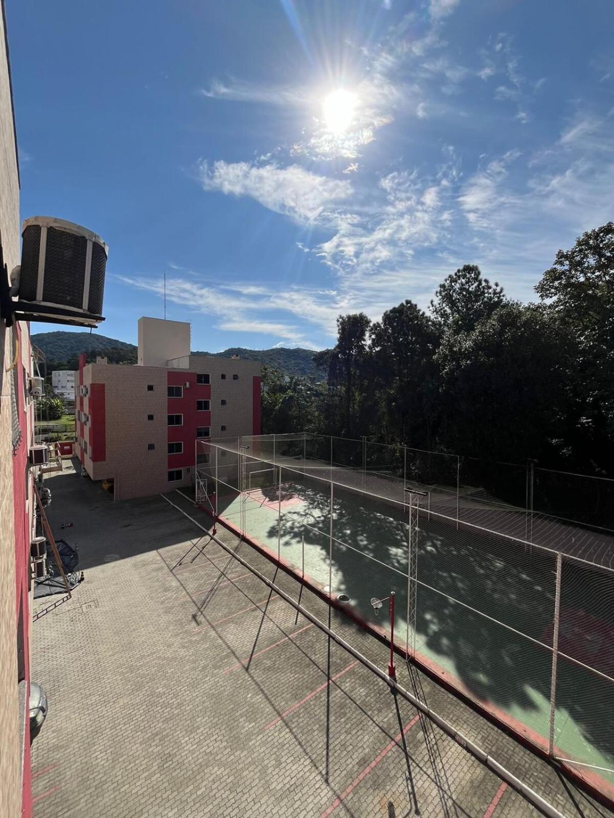 Ferienwohnung Ape Do Salomao Balneário Camboriú Exterior foto