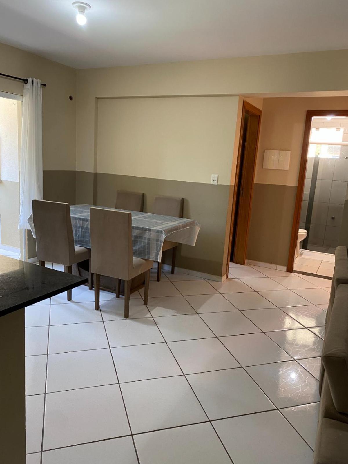Ferienwohnung Ape Do Salomao Balneário Camboriú Exterior foto