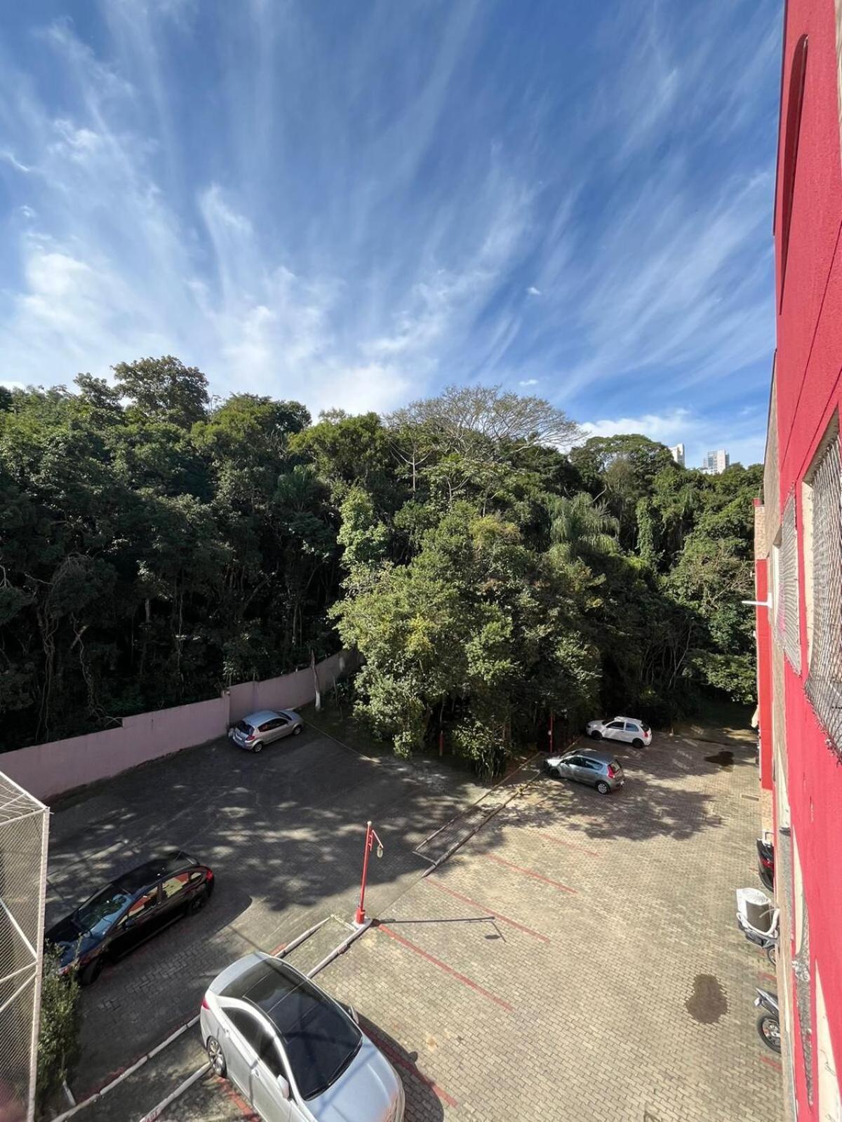 Ferienwohnung Ape Do Salomao Balneário Camboriú Exterior foto